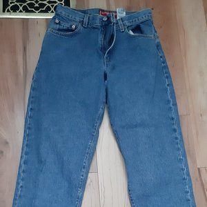 Vintage Levi's Tapered Mom Jean